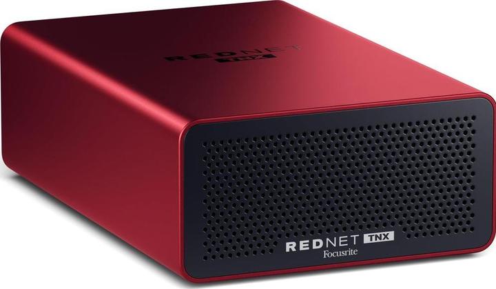 Image du produit Focusrite Audio Interface RedNet TNX, Mic-/Linekanäle: 128 (Thunderbolt)