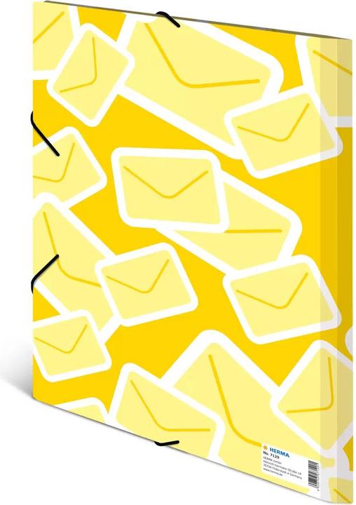 Produktbild HERMA Postmappe A4 (A4, 1x)