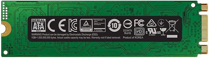 Actual product image Samsung 860 Evo (500 GB, M.2 2280)