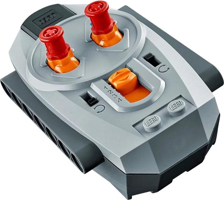 Immagine prodotto LEGO Pilota cingolato telecomandato (42065, LEGO Technic)