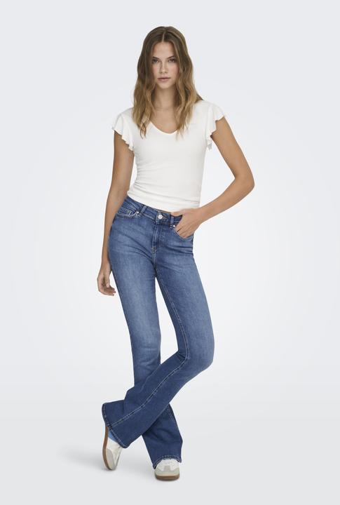 Produktbild Only ONLBlush Life Mid Flared Jeans