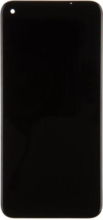 Actual product image Samsung LCD Display +Touch Unit A115F Galaxy A11 Black (Service Pack) (Display, Galaxy A11)