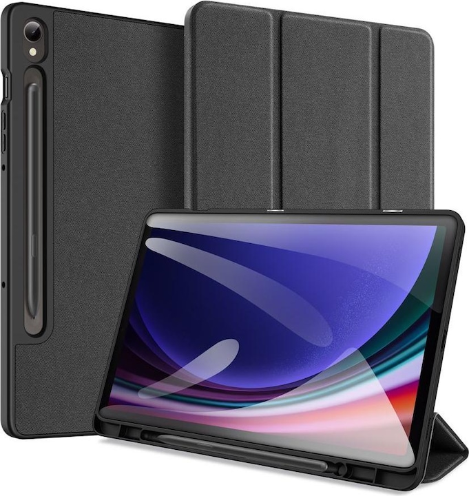 Actual product image Dux Ducis Domo Series (Galaxy Tab S9)
