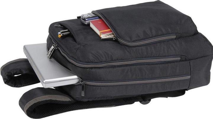 Actual product image Tucano Expanded Workout Backback