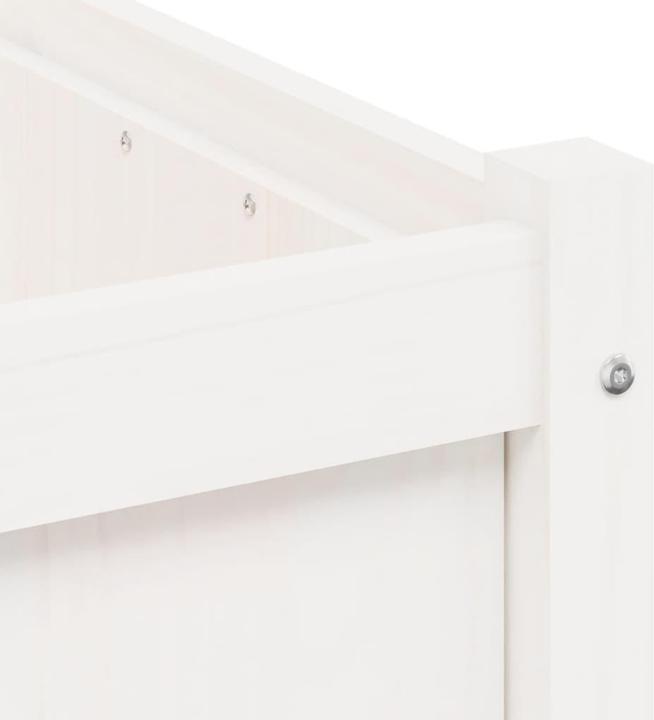 Actual product image vidaXL Pflanzkübel