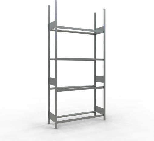 Actual product image Schulte Lagertechnik Wheels basic rack MULTIplus150