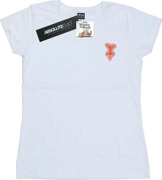 Immagine prodotto Disney Winnie The Pooh Tigger Chest Maglietta Donna (XL)