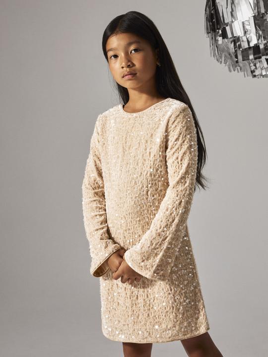 Actual product image Name it Pailletten Kleid (152)