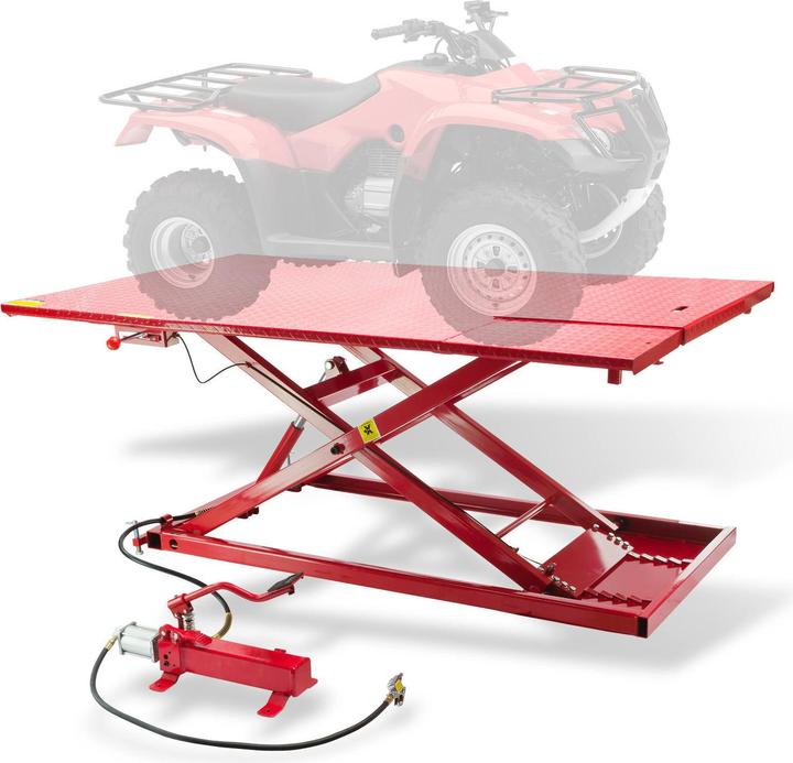 Actual product image Dema Pneumatische Quad Hebebühne QH 680