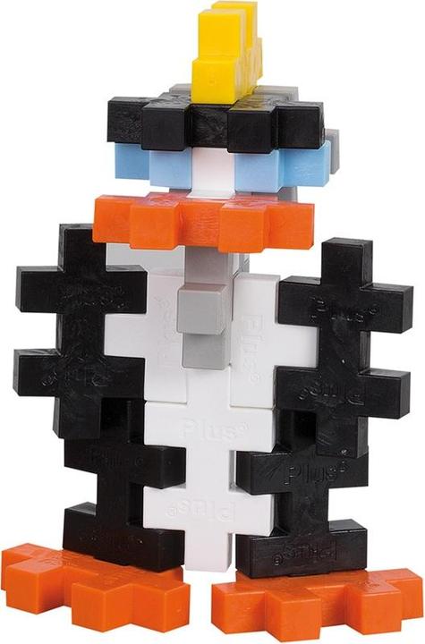 Productafbeelding Plus-Plus Creatieve bouwstenen BIG Penguin
