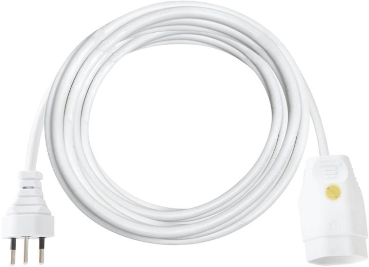 Image du produit Brennenstuhl Câble de rallonge (5 m, Type 13)