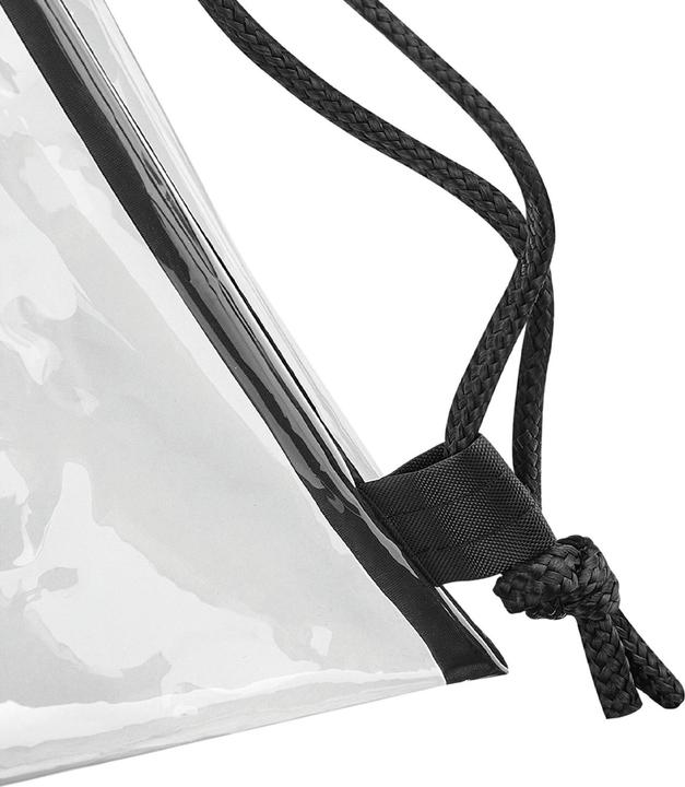 Immagine prodotto Bagbase Trasparente Borsa con Coulisse (11 l)