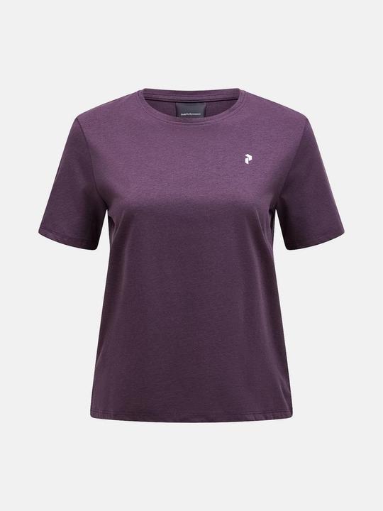 Immagine prodotto Peak Performance Maglietta grafica Explore Mystic Purple Damen (S)