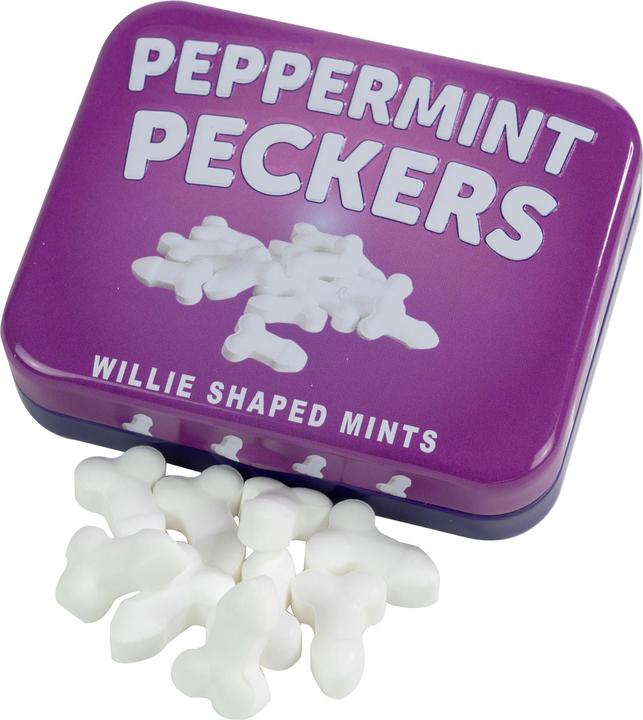 Actual product image Spencer & Fleetwood peppermint peckers (72 pcs., 72 g)