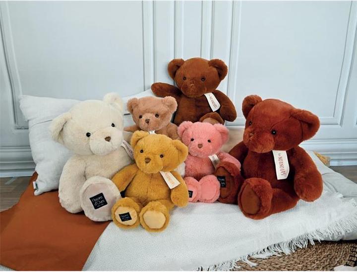 Produktbild Doudou et Compagnie Bär Nounours, vanille 40cm (40 cm)