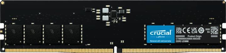 Produktbild Crucial Pro (1 x 24GB, 5600 MHz, DDR5-RAM, U-DIMM)