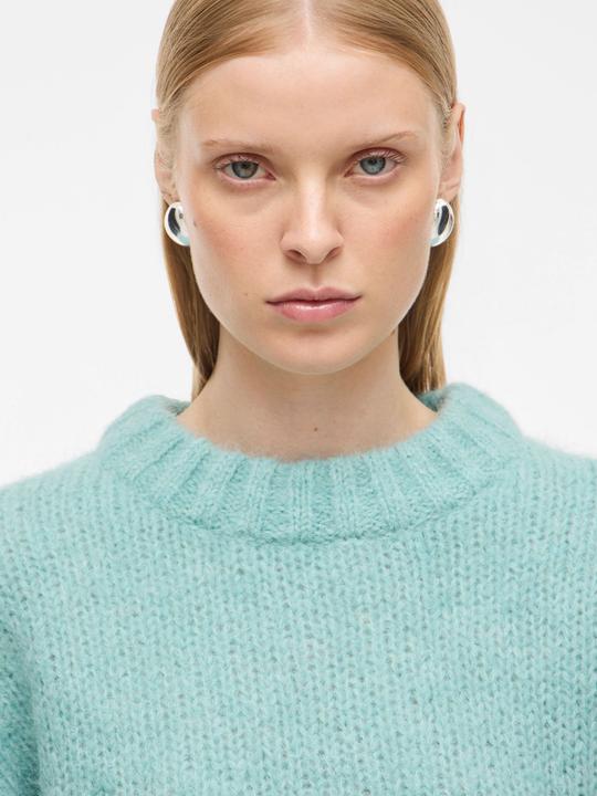 Actual product image Rouge Edit Rundhals Strickpullover (M)