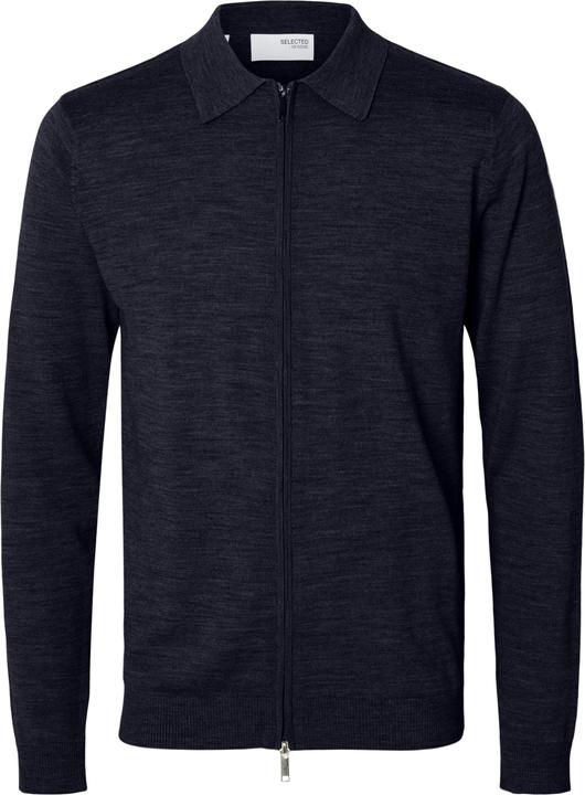 Produktbild Selected Homme Langarm Strickjacke mit Reissverschluss (XL)
