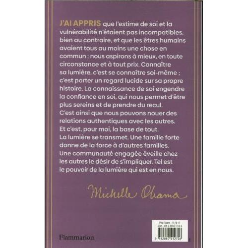 Thumbnail - Cette lumière en nous, Sachbücher von Obama Michelle
