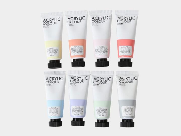 Produktbild I Am Creative Basic Acryl Set (176 ml)