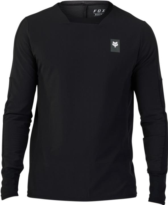 Image du produit Fox Maillot 24 Defend Thermal Blk (S)
