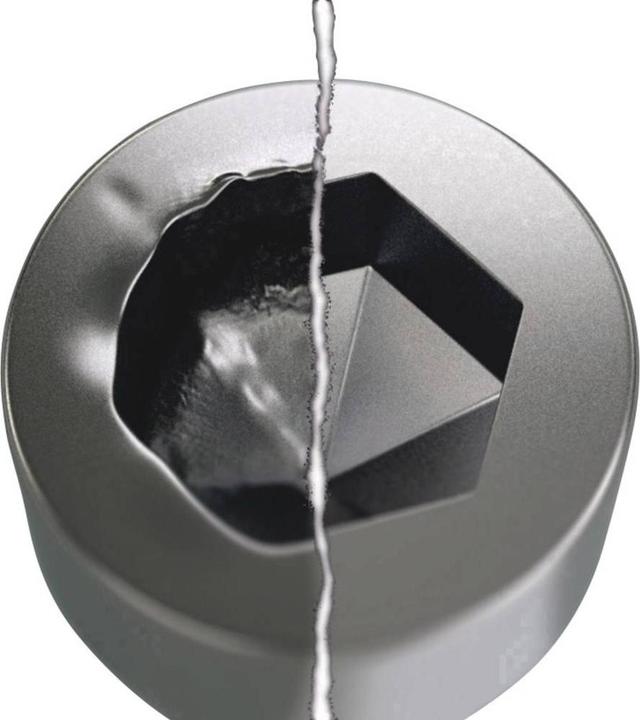 Image du produit Wera 400 Hex 5,0/5,0 Nm (3/8", 5 Nm)