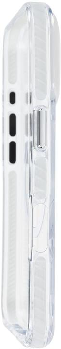 Produktbild Onit Back Cover Armorix iPhone 16 Pro Weiss transparent (Apple iPhone 16 Pro)