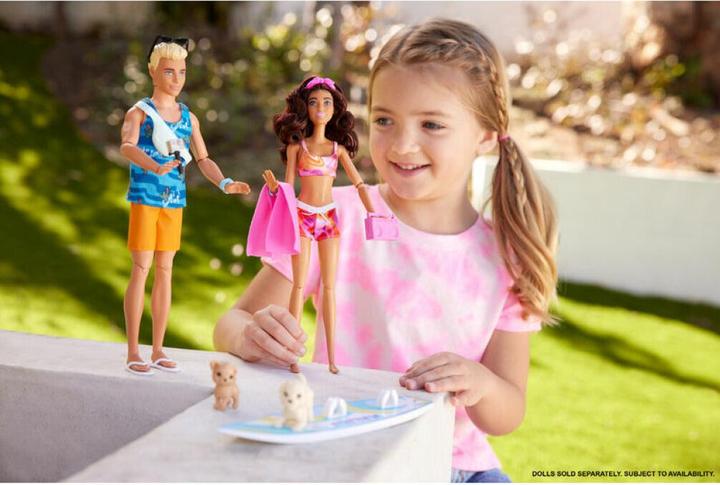 Produktbild Barbie HPT49