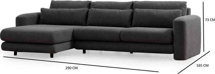 Produktbild Atelier del Sofa Damari (Ecksofa)