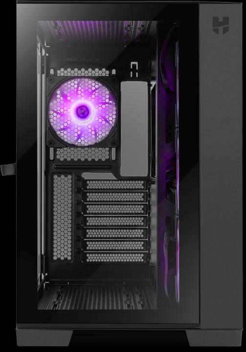 Immagine prodotto Nox Hummer Astra Midi Tower (ATX, ITX, mATX)