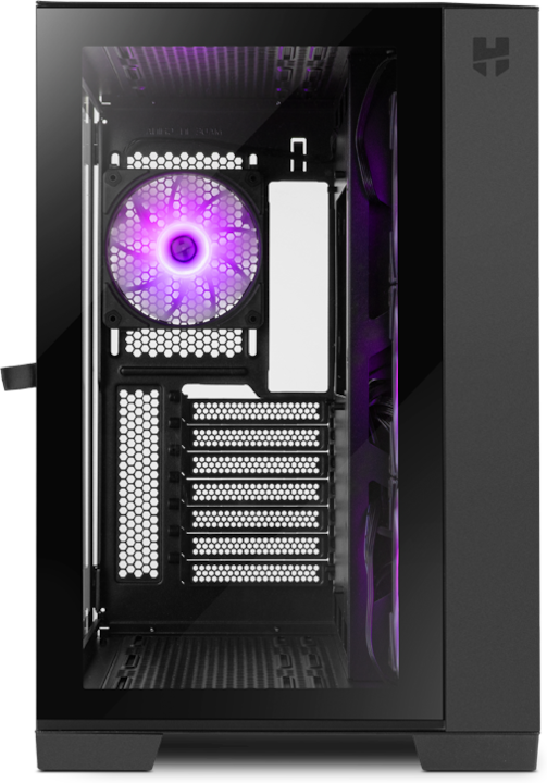 Produktbild Nox Hummer Astra Midi Tower (ATX, ITX, mATX)