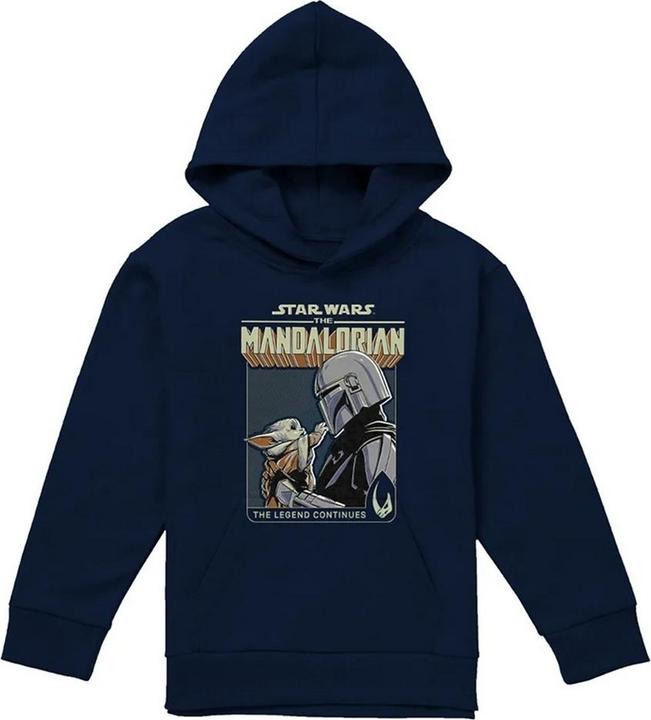 Produktbild Star Wars Legend Continues Kapuzenpullover (140, 146)