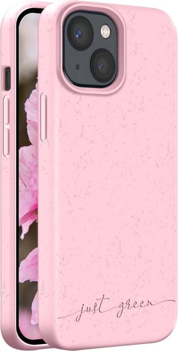 Produktbild Just Green Bio Case (Apple iPhone 13 mini)