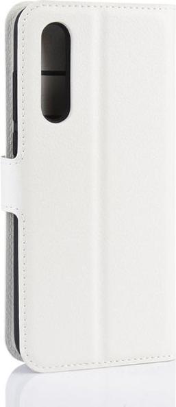 Produktbild MU Classic Litchi Leder Bookcover Series (Xiaomi Mi A3)