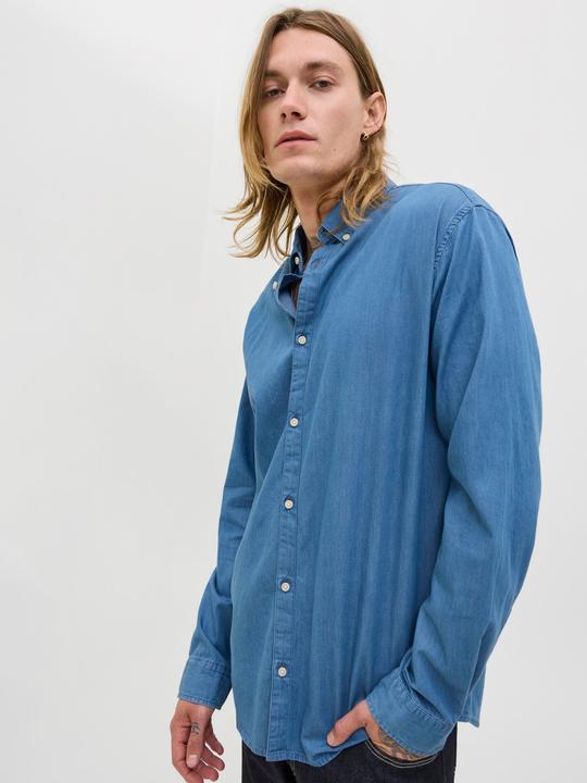 Immagine prodotto Jack & Jones Jjeperfect Denim Shirt Ls Sn (L)