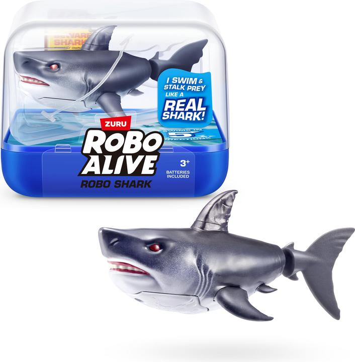 Zuru Robo ALive Haifisch