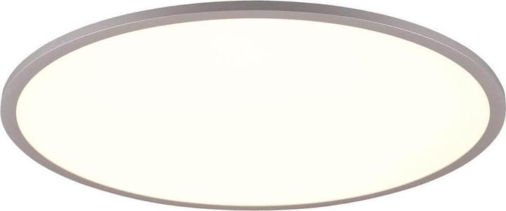 Immagine prodotto Trio Yuma LED plafoniera 35W ⌀60cm dimmerabile color titanio CCT colore luce regolabile luce notturna in
