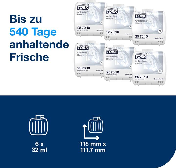 Immagine prodotto Tork Constant Airfreshener Breeze