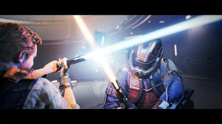 Produktbild EA Games Star Wars Jedi Survivor (PS5, Multilingual)