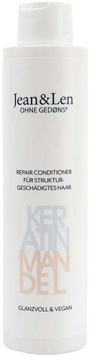 Produktbild Jean & Len Keratin und Mandel (300 ml)