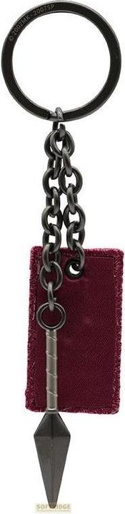 Actual product image ABYstyle Portachiavi Naruto Shippuden Kunai 3D