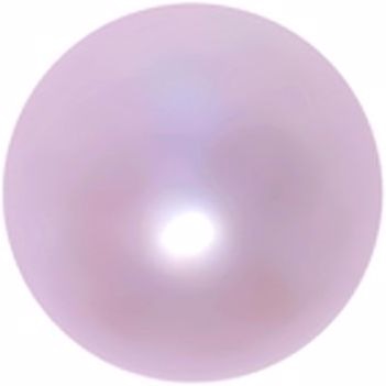 Produktbild Bijouteria Piercingverschluss (Chirurgenstahl 316L, Synthetische Perle)