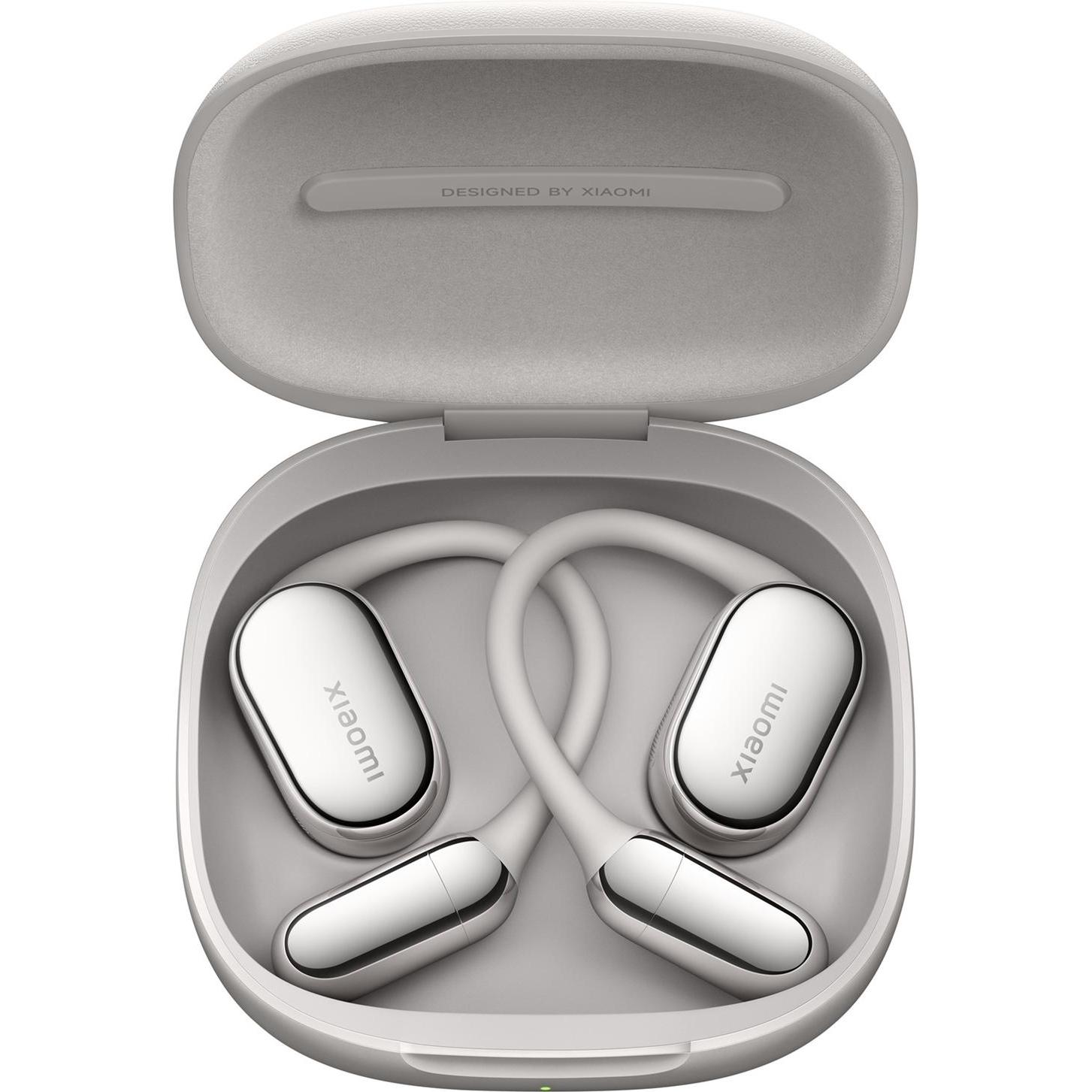 Xiaomi Wired headphones OpenWear Stereo Pro, Titan Gray (45 h, Kabellos), Kopfhörer, Grau