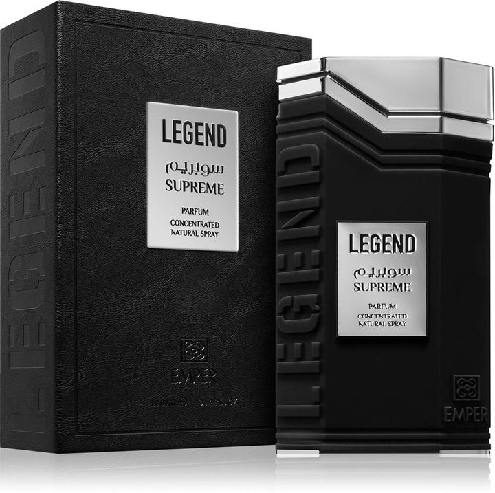 Immagine prodotto Emper Legend Supreme Eau De Parfum 100ml (Eau de parfum, 100 ml)