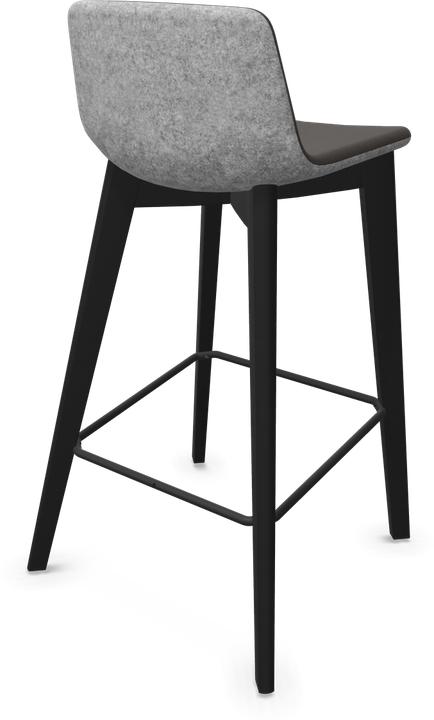 Actual product image Narbutas Twist & Sit Bar Stool