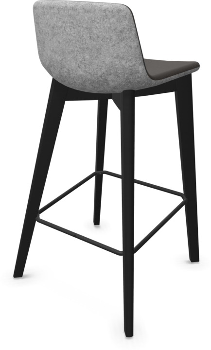 Actual product image Narbutas Twist & Sit Bar Stool