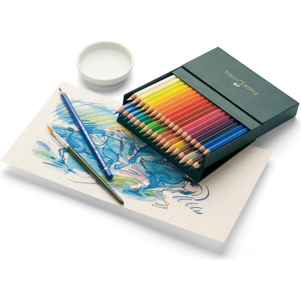 Thumbnail - Faber-Castell, Malstifte, A. Dürer Aquarellstift (Multicolor, 36 x)