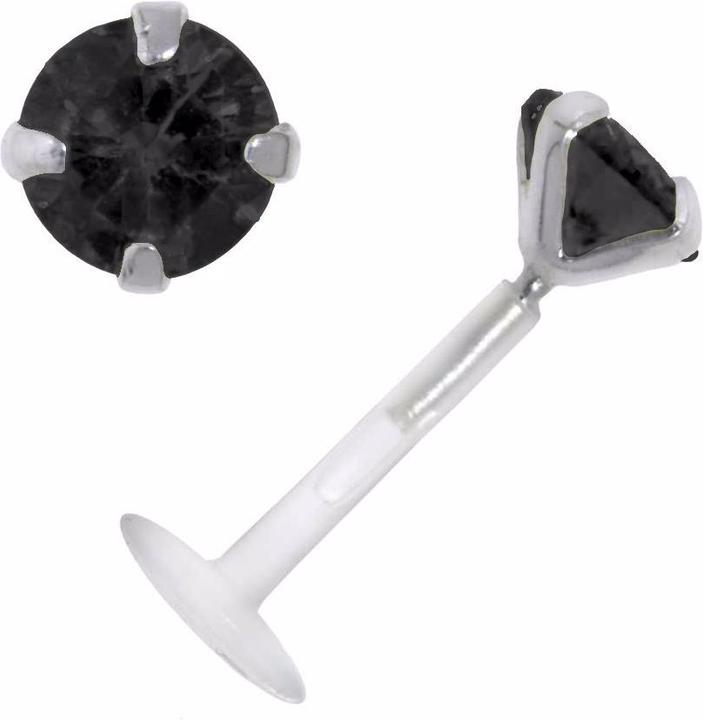 Immagine prodotto Bijouteria Piercing (Argento 925, Bioplastica, Zirconia)