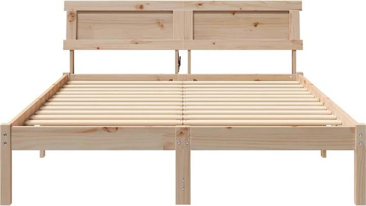Image du produit vidaXL Bettrahmen (120 x 190 cm)