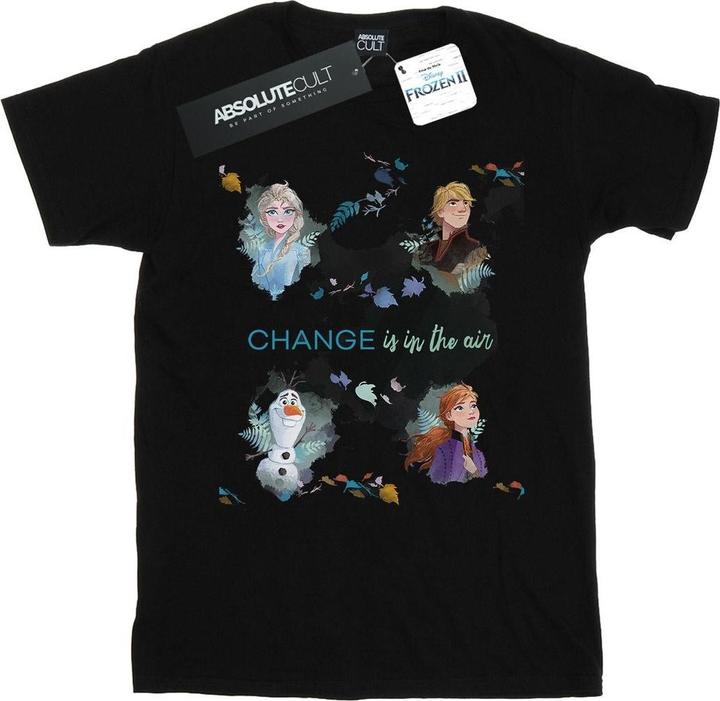 Produktbild Disney Frozen 2 Change Is In The Air TShirt (L)